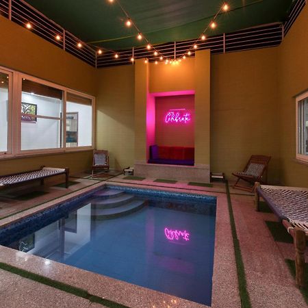 Raas Vilas - Boutique Farm House With Pool Tāoru Exterior foto